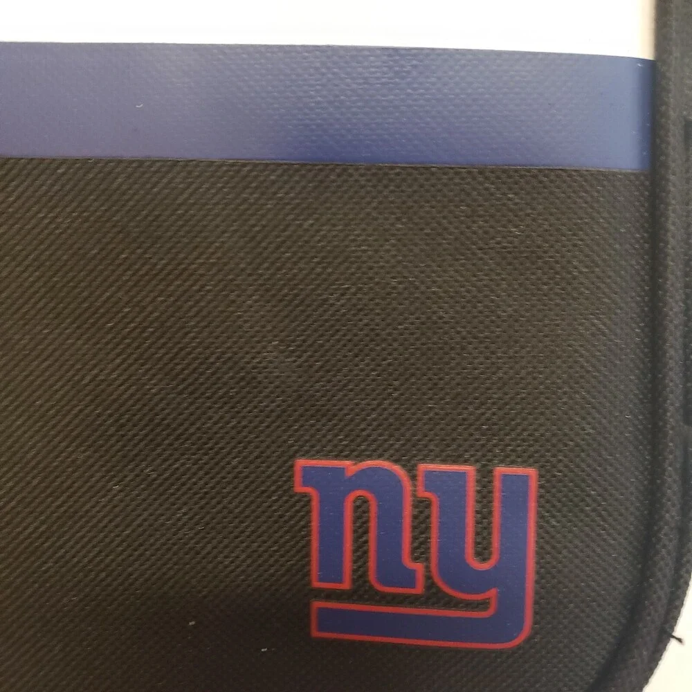 NFL New York Giants MINI Messenger Bag Day Pack Tote Purse Crossbody Black